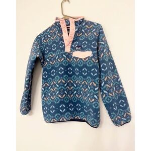 Patagonia Youth Synchilla Size L - 12